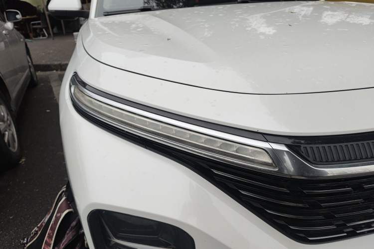Used Baojun RC-5 2020 1.5L Manual Smart Luxury Edition Exterior 6