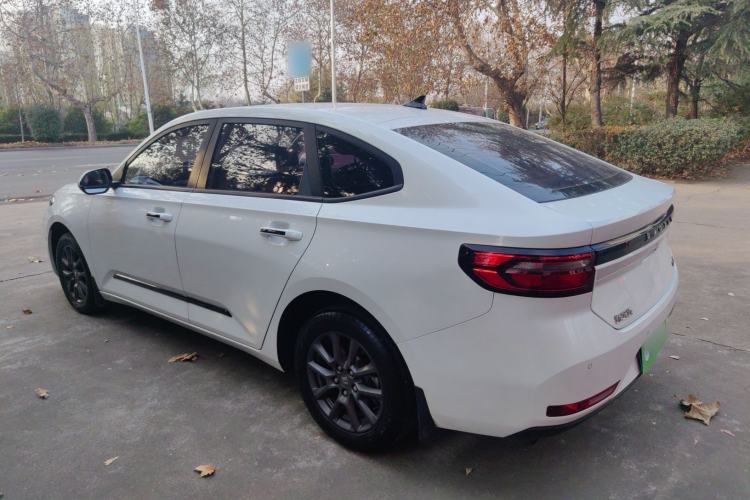 Used Baojun RC-5 2020 1.5L Manual Smart Luxury Edition Exterior 6
