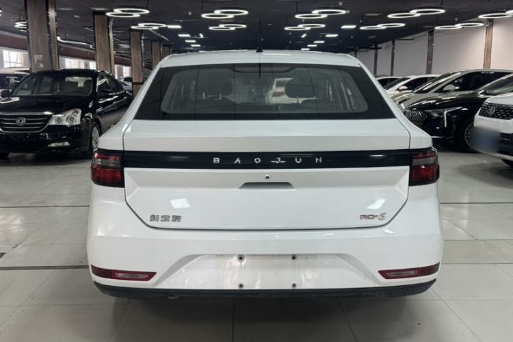 Used Baojun RC-5 2020 1.5L Manual Zhiyao Elite Edition Exterior 6