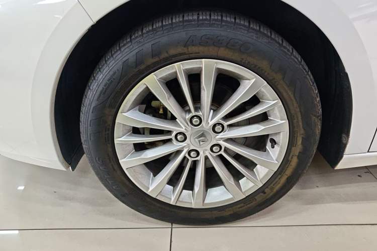 Used Baojun RC-5 2020 1.5T CVT Smart Shine Prestige Edition Exterior 7