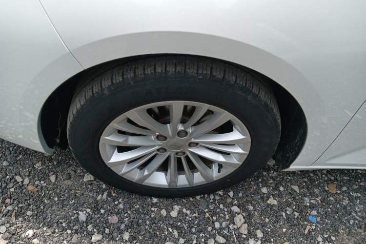 Used Baojun RC-5 2020 1.5T CVT Smart Luxury Edition Exterior 7