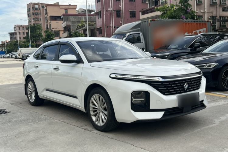 Used Baojun RC-5 2020 1.5T CVT Smart Luxury Edition Exterior 7