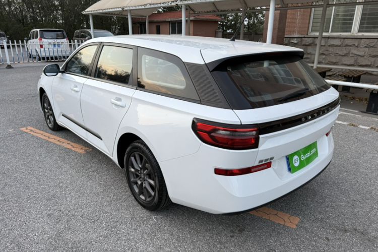 Used Baojun RC-5 2020 RC-5W 1.5L Manual Zhizhao Elite Edition Exterior 7