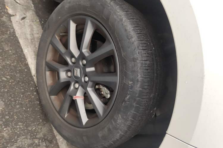 Used Baojun RC-5 2020 1.5L Manual Smart Luxury Edition Exterior 7