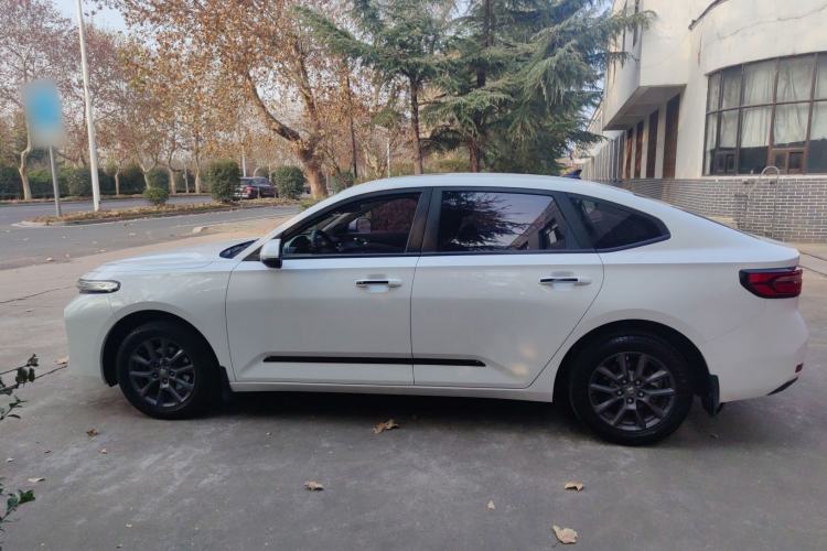 Used Baojun RC-5 2020 1.5L Manual Smart Luxury Edition Exterior 7