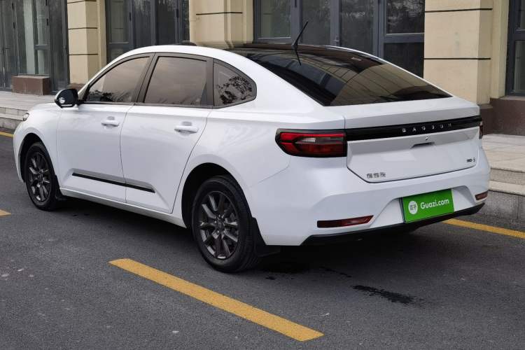 Used Baojun RC-5 2020 1.5L Manual Zhiyao Elite Edition Exterior 8