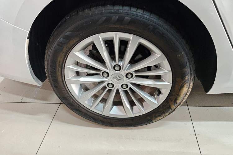 Used Baojun RC-5 2020 1.5T CVT Smart Shine Prestige Edition Exterior 8