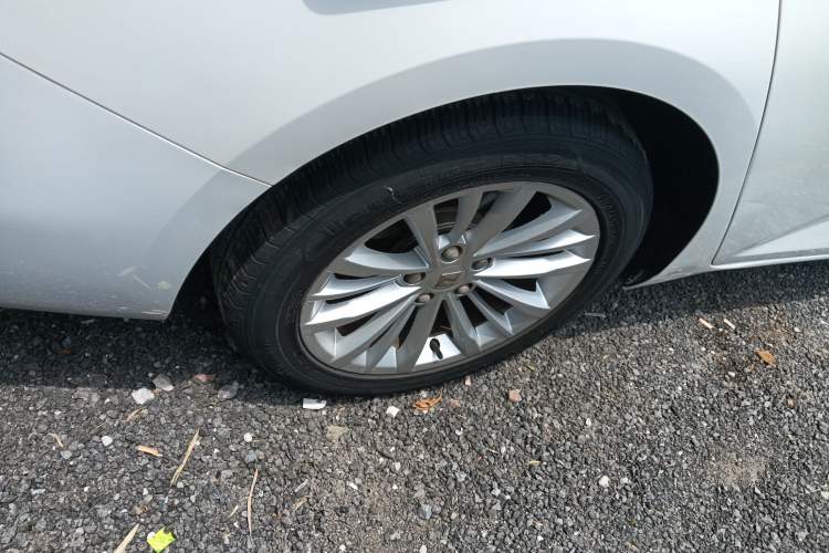 Used Baojun RC-5 2020 1.5T CVT Smart Luxury Edition Exterior 8