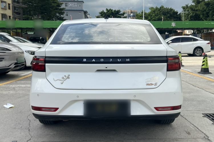 Used Baojun RC-5 2020 1.5T CVT Smart Luxury Edition Exterior 8