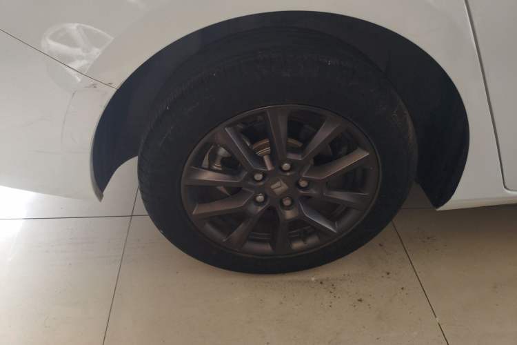 Used Baojun RC-5 2020 1.5L CVT Smart Elite Edition Exterior 8