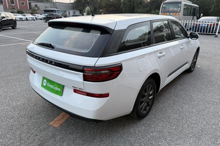 Used Baojun RC-5 2020 RC-5W 1.5L Manual Zhizhao Elite Edition Exterior 8