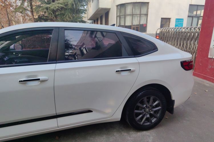 Used Baojun RC-5 2020 1.5L Manual Smart Luxury Edition Exterior 8