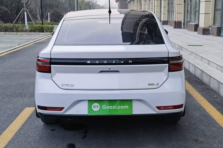 Used Baojun RC-5 2020 1.5L Manual Zhiyao Elite Edition Exterior 9