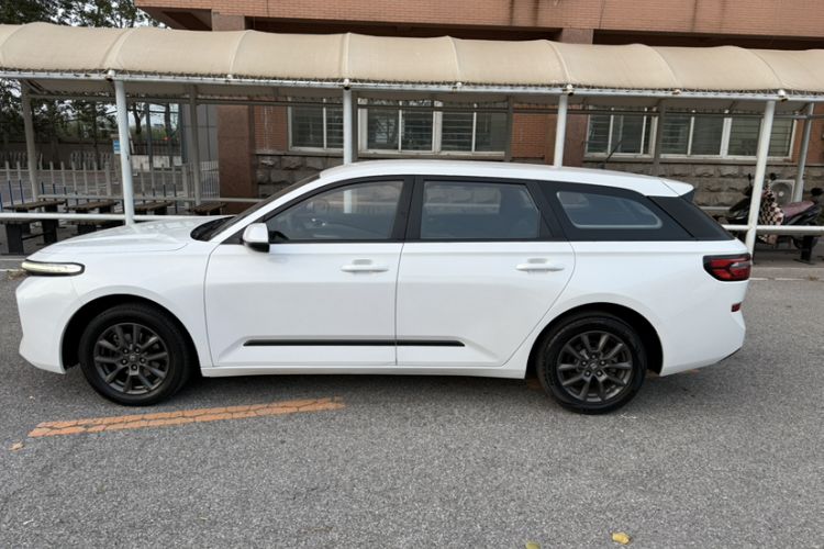 Used Baojun RC-5 2020 RC-5W 1.5L Manual Zhizhao Elite Edition Exterior 9