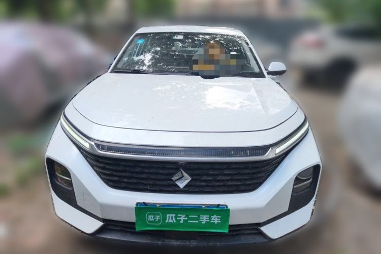 Used Baojun RC-5 2020 1.5L CVT Smart Elite Edition Front