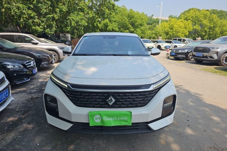 Used Baojun RC-5 2020 1.5T CVT Smart Luxury Edition Front