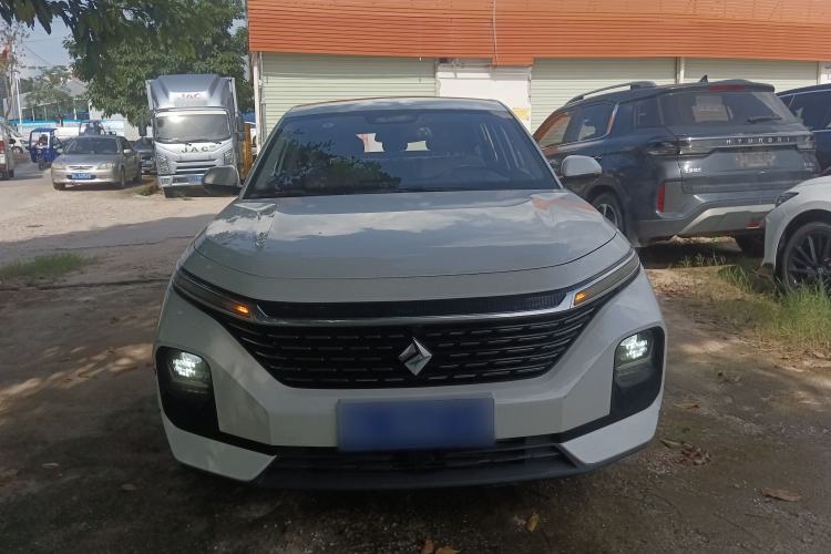 Used Baojun RC-5 2020 1.5T CVT Smart Shine Prestige Edition Front