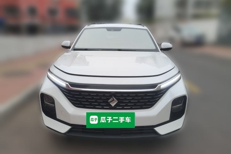 Used Baojun RC-5 2020 RC-5W 1.5T CVT Smart Shine Prestige Model Front