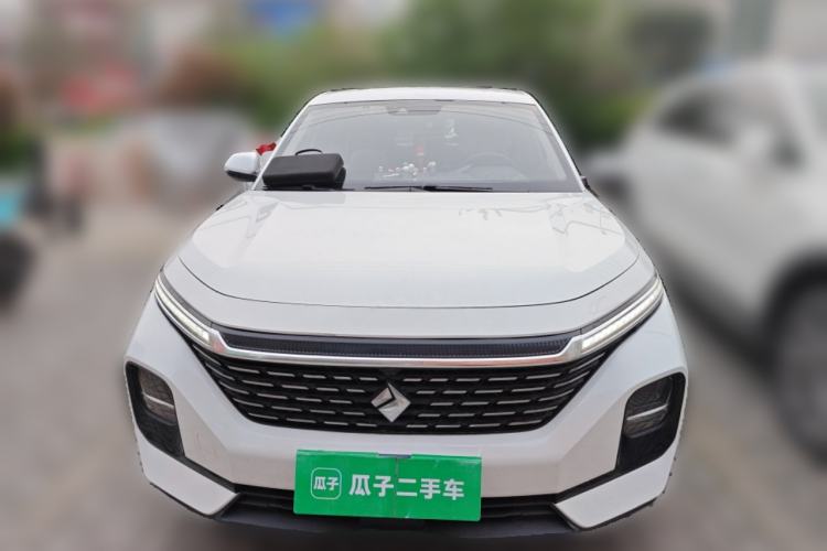 Used Baojun RC-5 2020 1.5T CVT Smart Luxury Edition Front