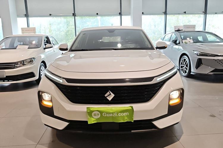 Used Baojun RC-5 2020 1.5L CVT Smart Elite Edition Front