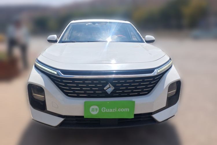 Used Baojun RC-5 2020 1.5L Manual Smart Luxury Edition Front