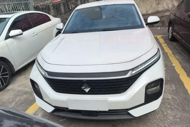 Used Baojun RC-5 2020 1.5L CVT Smart Elite Edition Front
