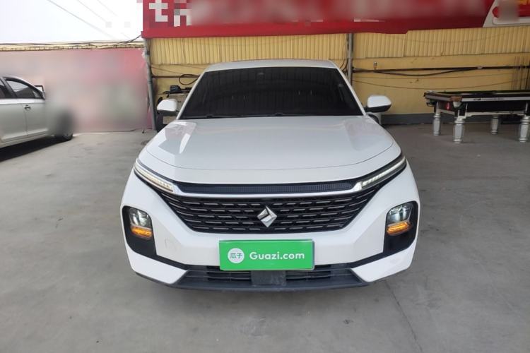 Used Baojun RC-5 2020 1.5L Manual Smart Luxury Edition Front
