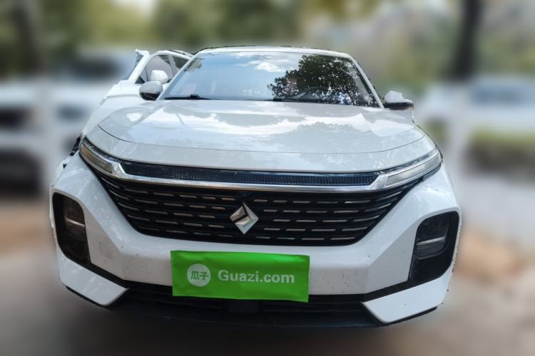 Used Baojun RC-5 2020 1.5T CVT Smart Shine Prestige Edition Front