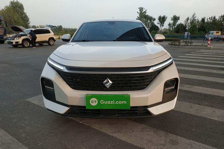 Used Baojun RC-5 2020 1.5L CVT Smart Elite Edition Front