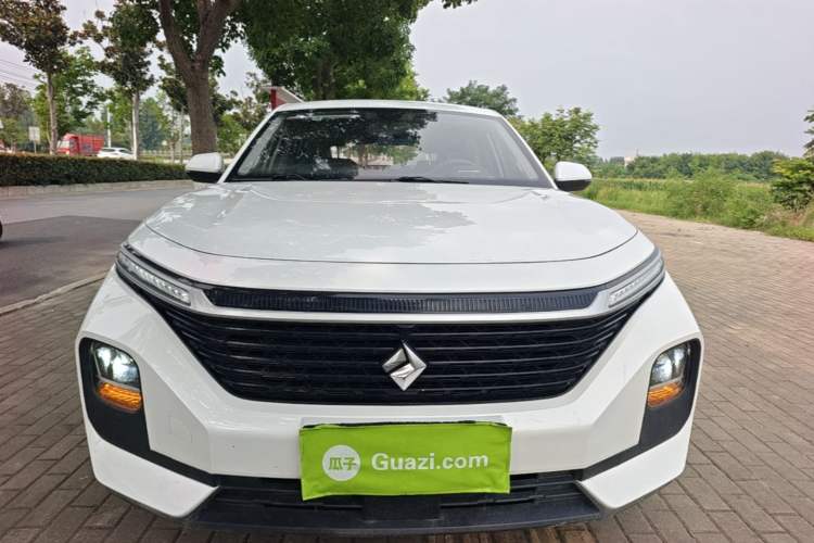 Used Baojun RC-5 2020 1.5L Manual Zhiyao Elite Edition Front