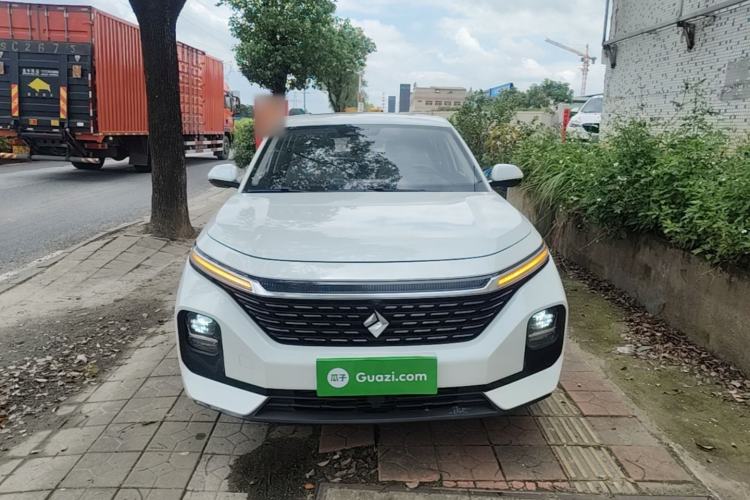 Used Baojun RC-5 2020 1.5T CVT Smart Shine Prestige Edition Front