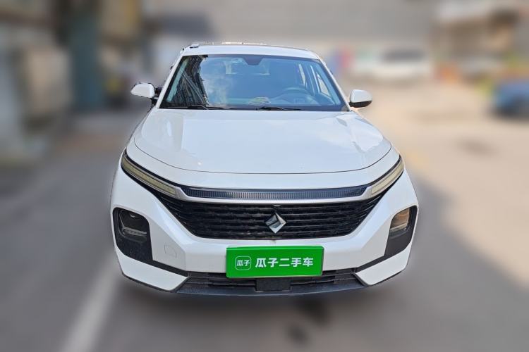 Used Baojun RC-5 2020 RC-5W 1.5L Manual Zhizhao Elite Edition Front