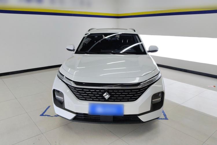 Used Baojun RC-5 2020 RC-5W 1.5T CVT Smart Luxury Edition Front