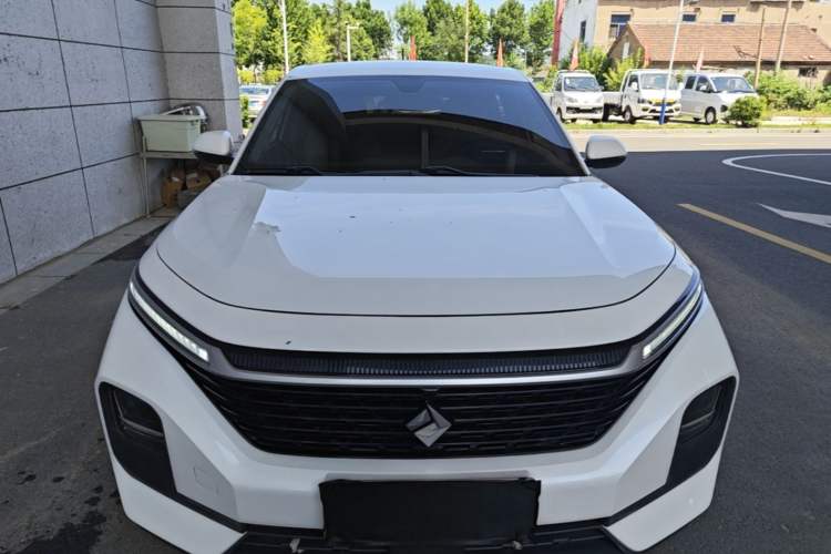 Used Baojun RC-5 2020 1.5L Manual Zhiyao Elite Edition Front