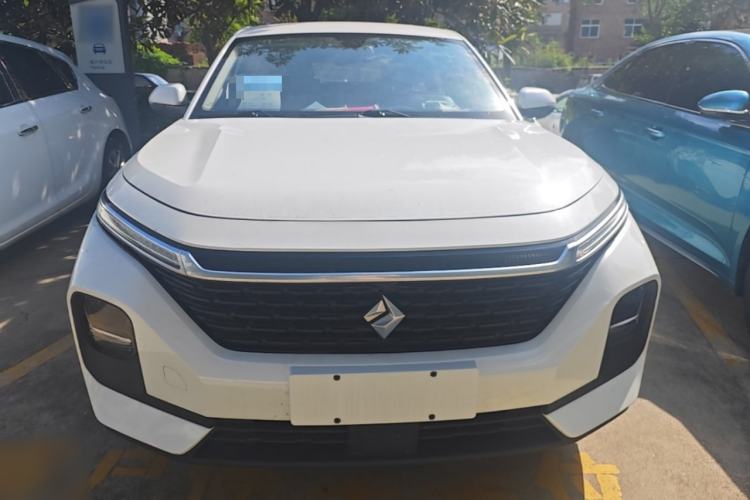 Used Baojun RC-5 2020 1.5L Manual Zhiyao Elite Edition Front