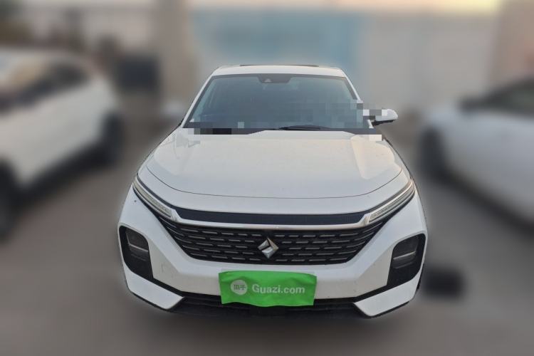 Used Baojun RC-5 2020 1.5T CVT Smart Luxury Edition Front