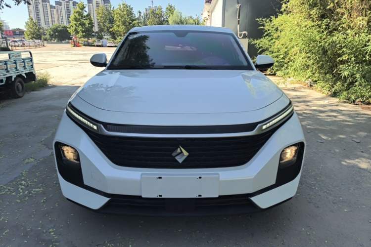 Used Baojun RC-5 2020 1.5L Manual Zhiyao Elite Edition Front
