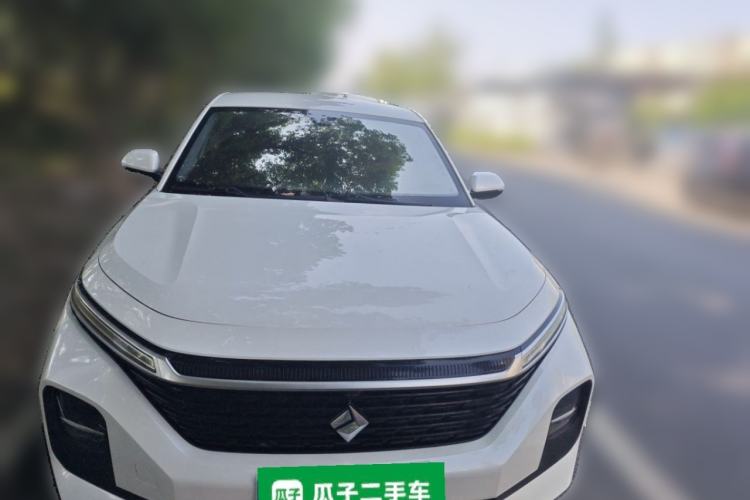 Used Baojun RC-5 2020 1.5L Manual Zhiyao Elite Edition Front