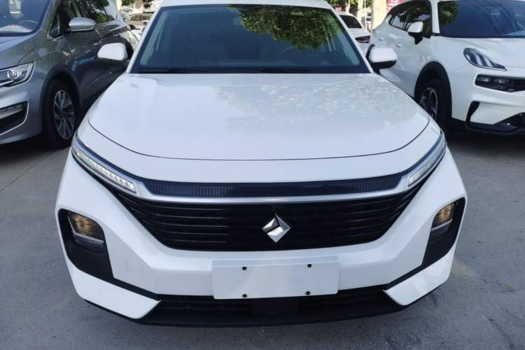 Used Baojun RC-5 2020 1.5L CVT Smart Elite Edition Front
