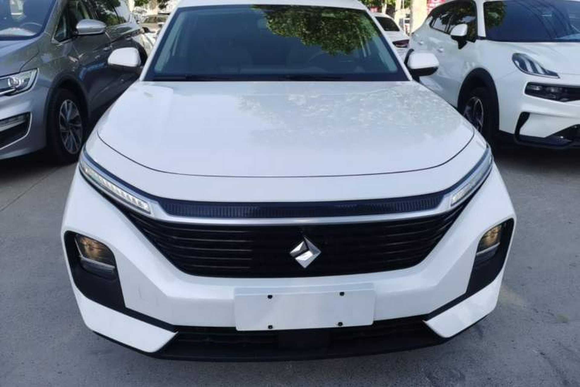 Used Baojun RC-5 2020 1.5L CVT Smart Elite Edition Front