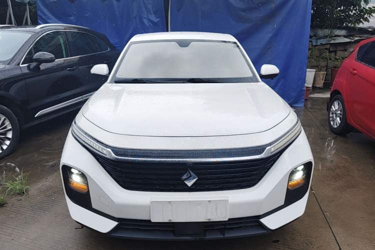 Used Baojun RC-5 2020 1.5L CVT Smart Elite Edition Front