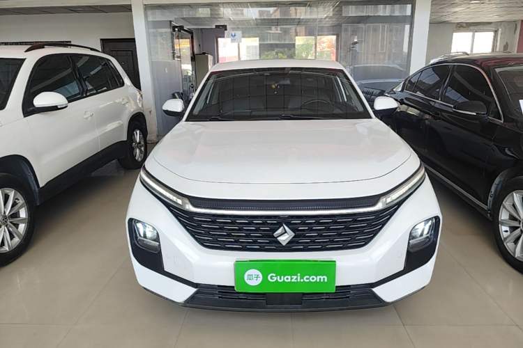 Used Baojun RC-5 2020 1.5L Manual Zhiyao Elite Edition Front
