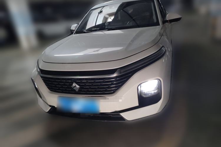 Used Baojun RC-5 2020 1.5T CVT Smart Shine Prestige Edition Front