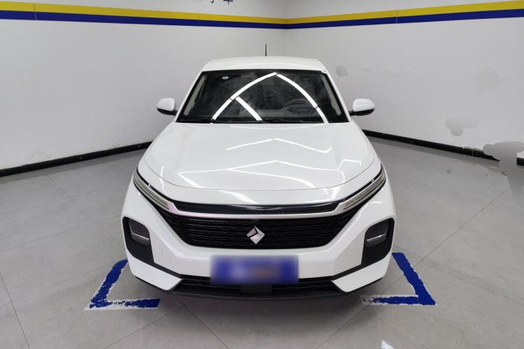 Used Baojun RC-5 2020 1.5L Manual Zhiyao Elite Edition Front