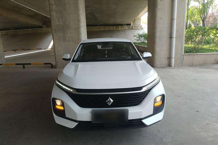 Used Baojun RC-5 2020 1.5L Manual Zhiyao Elite Edition Front
