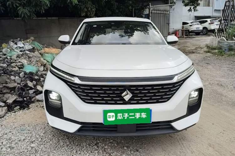 Used Baojun RC-5 2020 1.5T CVT Smart Luxury Edition Front