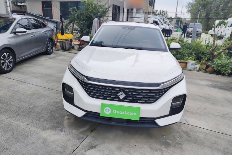 Used Baojun RC-5 2020 RC-5W 1.5T CVT Smart Luxury Edition Front