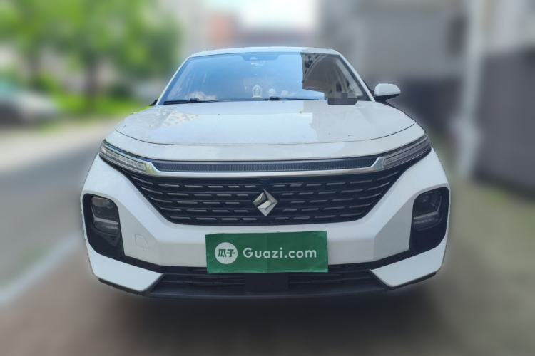 Used Baojun RC-5 2020 1.5T CVT Smart Luxury Edition Front