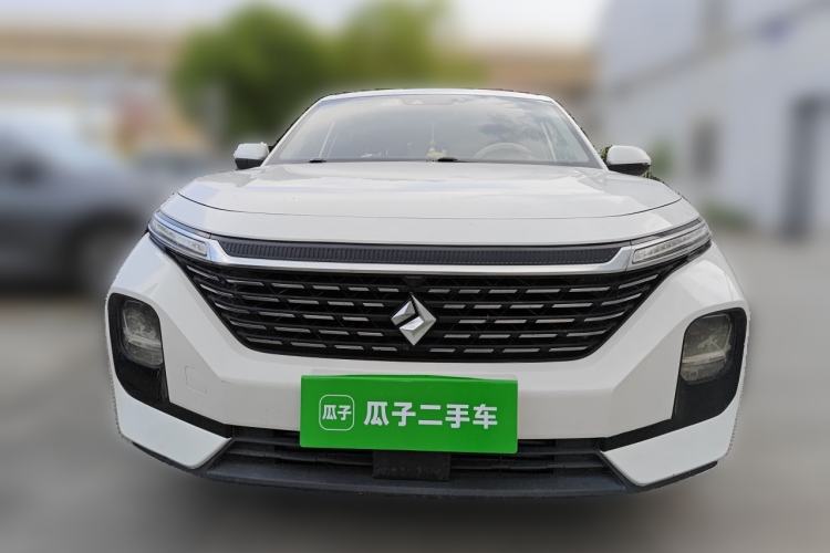 Used Baojun RC-5 2020 1.5T CVT Smart Luxury Edition Front