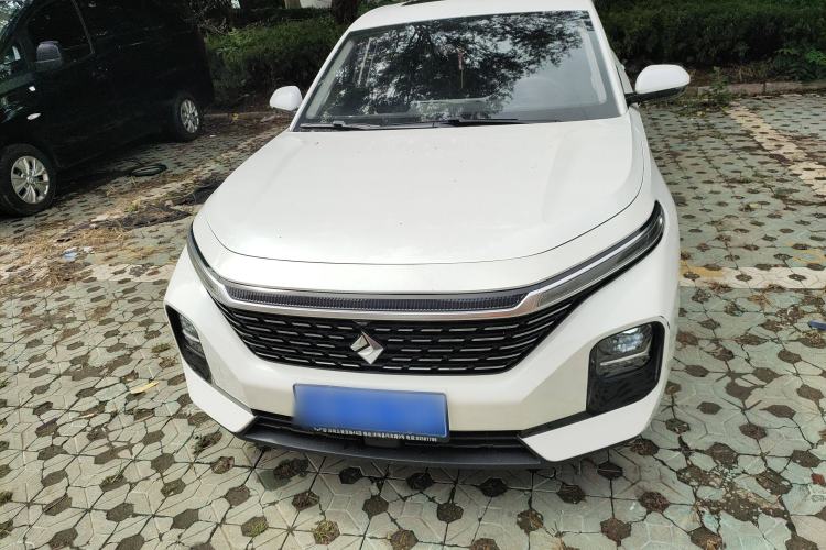 Used Baojun RC-5 2020 1.5T CVT Smart Shine Flagship Edition Front